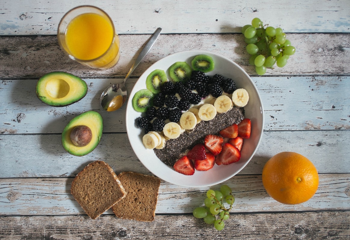 Guide des aliments naturels